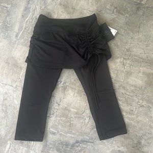 PL Movement by PInk Lotus Skirt Leggings Size Small